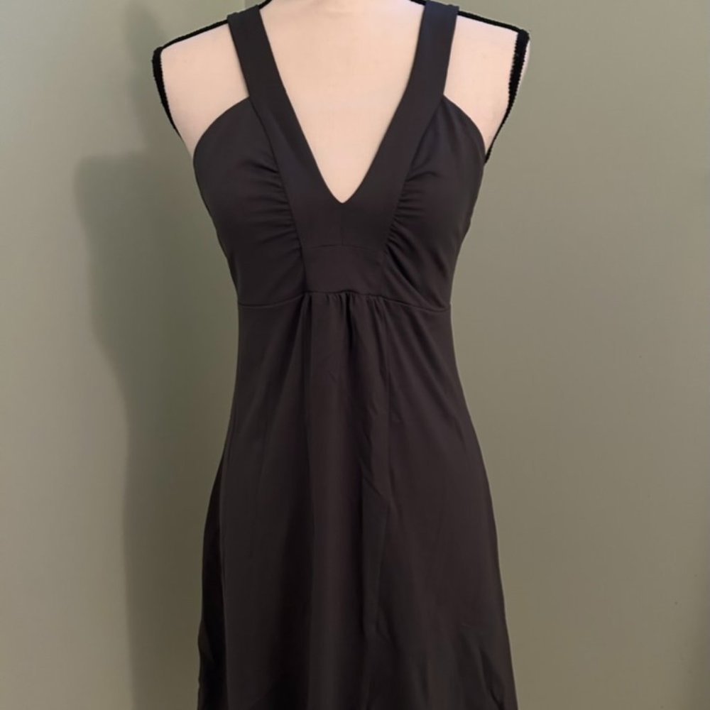 Patagonia dark grey athletic dress/Medium/NWOT